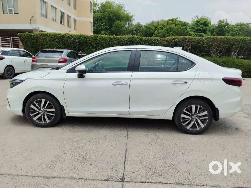 Honda City Zx Cvt, 2020, Petrol