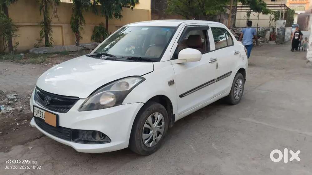 Maruti Suzuki Swift Dzire 2018 Petrol Cng