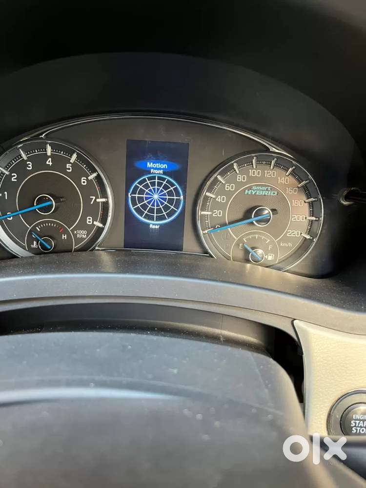 Maruti Suzuki Ciaz Alpha 1.5 At, 2019, Petrol