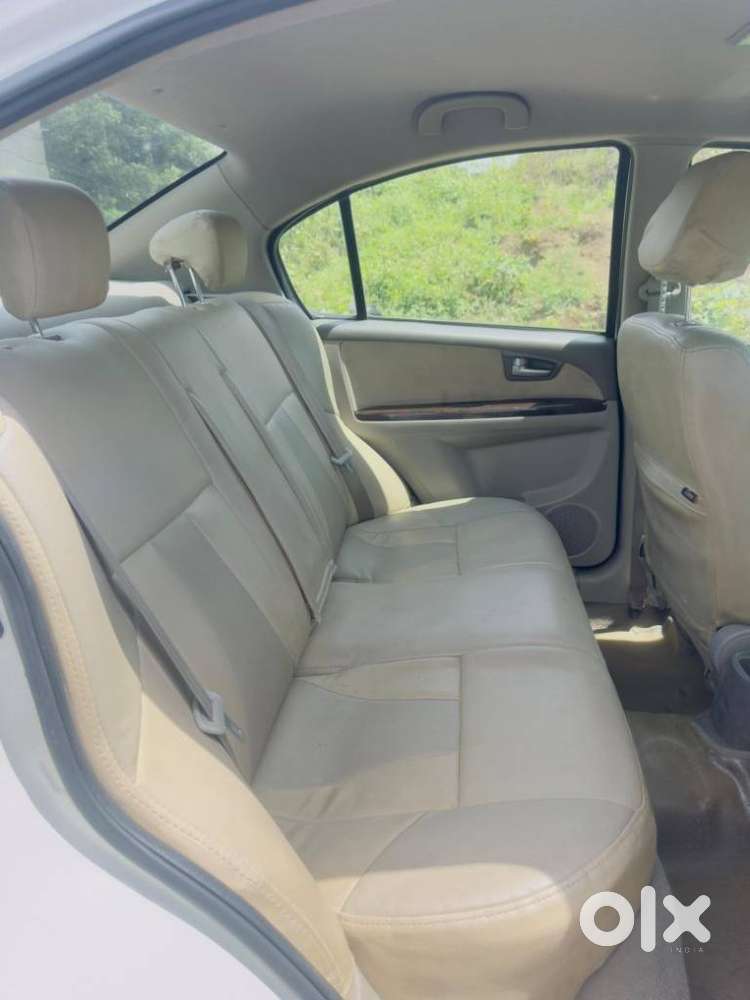 Maruti Suzuki Sx4 Zdi (opt), 2012, Diesel