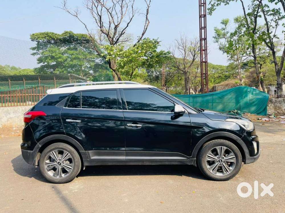 Hyundai Creta 1.6 Crdi Sx Plus, 2016, Diesel