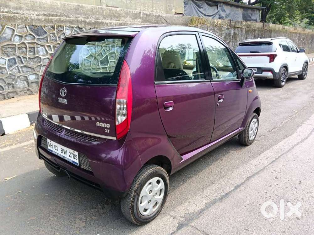 Tata Nano Twist Xt, 2015, Petrol