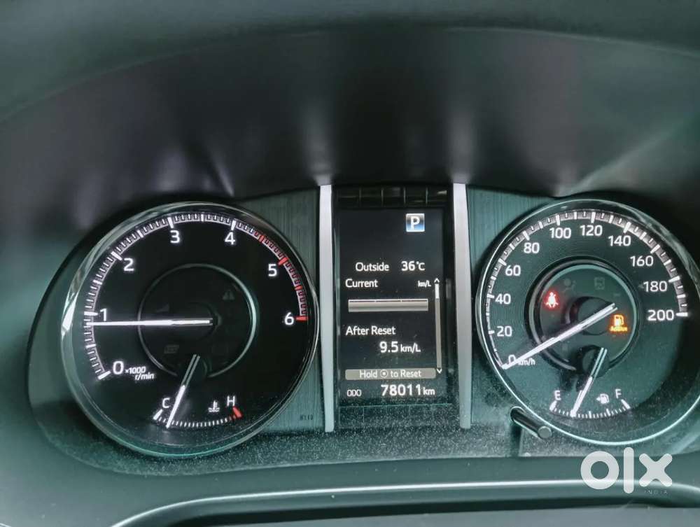 Toyota Fortuner Legender, 2023, Diesel