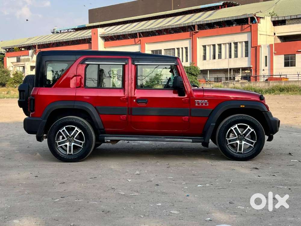 Mahindra Thar Roxx Mx5 Rwd At, 2024, Diesel
