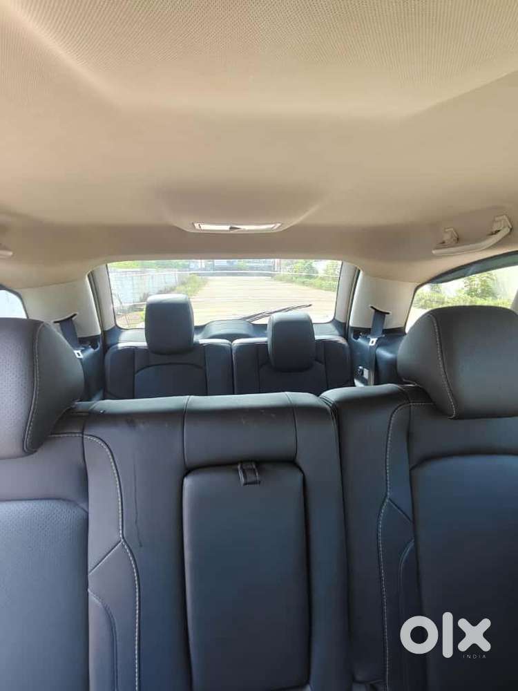 Tata Hexa 2.2 Xta 4x2 7 Str, 2017, Diesel