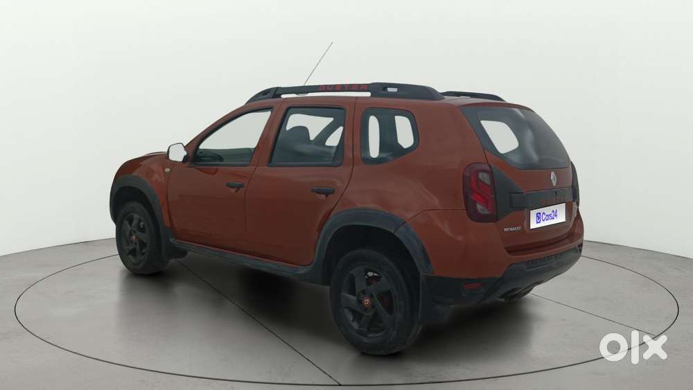 Renault Duster 1.3 RXE Turbo Petrol, 2020, Petrol