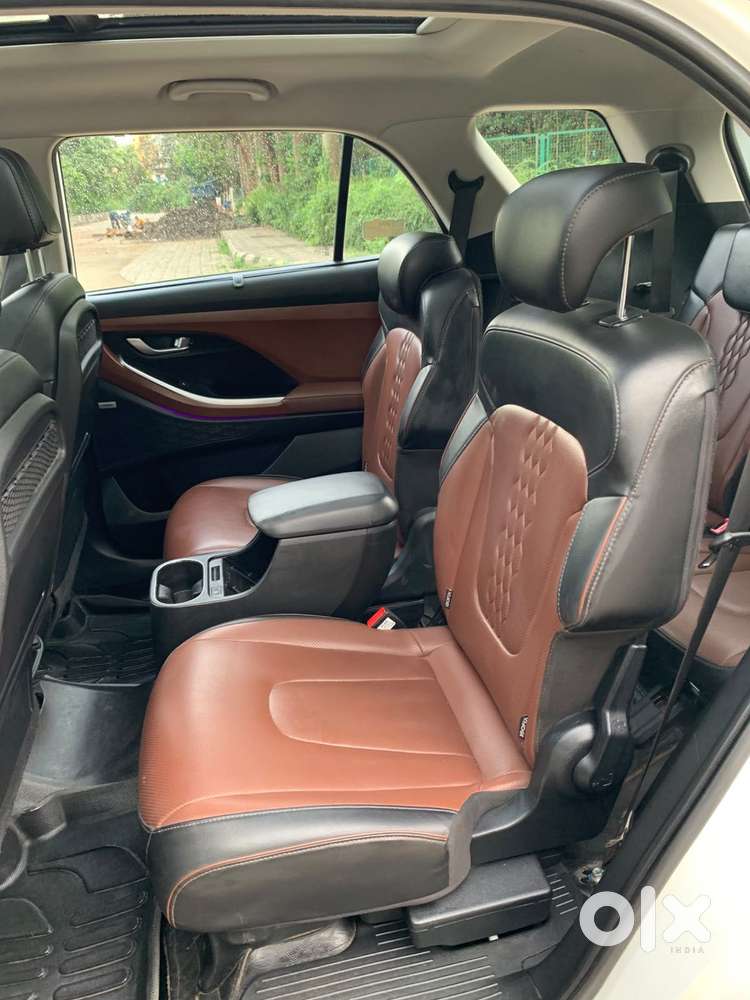 Hyundai Alcazar 1.5 Signature (o) Diesel At 6 Str, 2023, Diesel