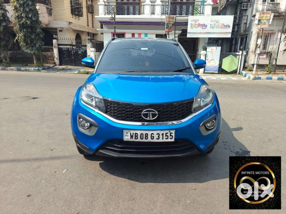 Tata Nexon 1.2 Revotron Xz Plus Dual Tone, 2019, Petrol