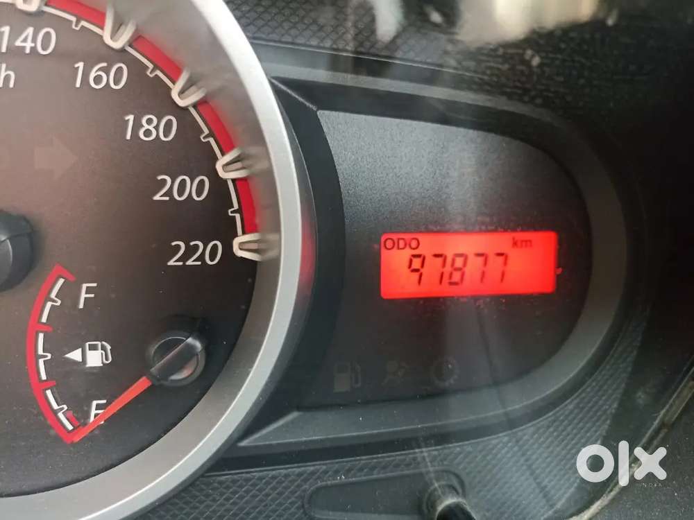 Well Maintained Ford Figo Titanium (top Model) - Jh 09 Registration