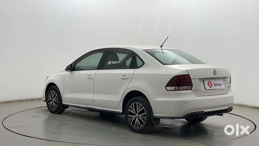 Volkswagen Vento Petrol Highline At, 2021, Petrol
