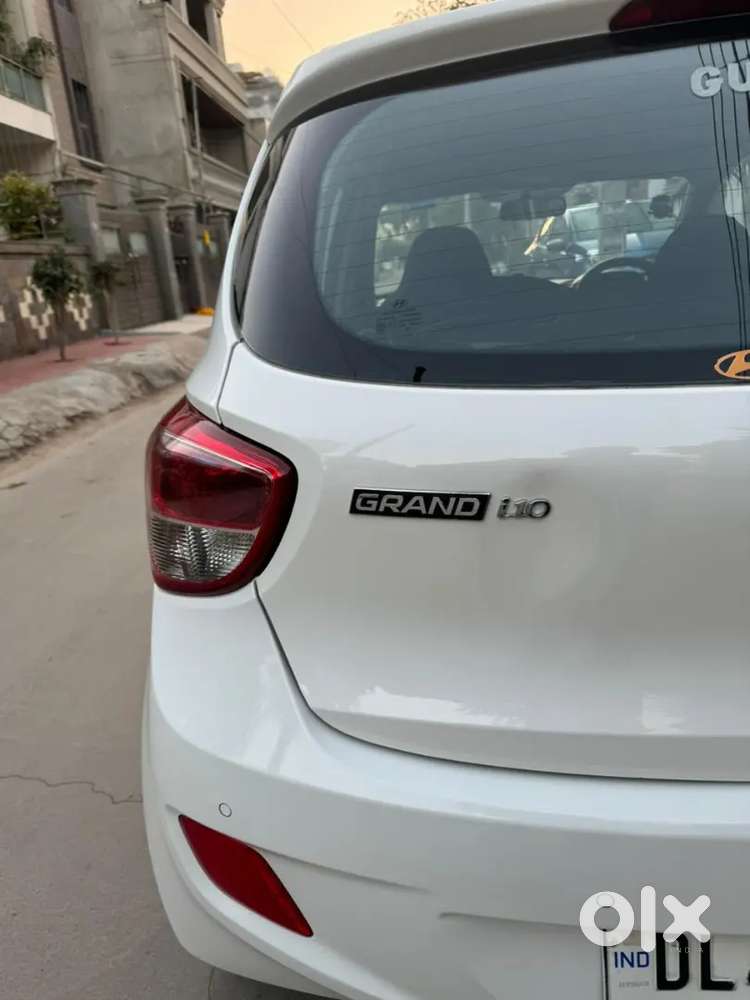 Hyundai Grand I10 2015  1st Owner  Strong Engine  ₹2.30l