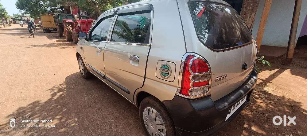 Maruti Suzuki Alto 2007 Model