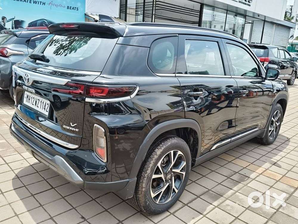 Toyota Urban Cruiser Hyryder 1.5 V Neo Drive At, 2024, Petrol