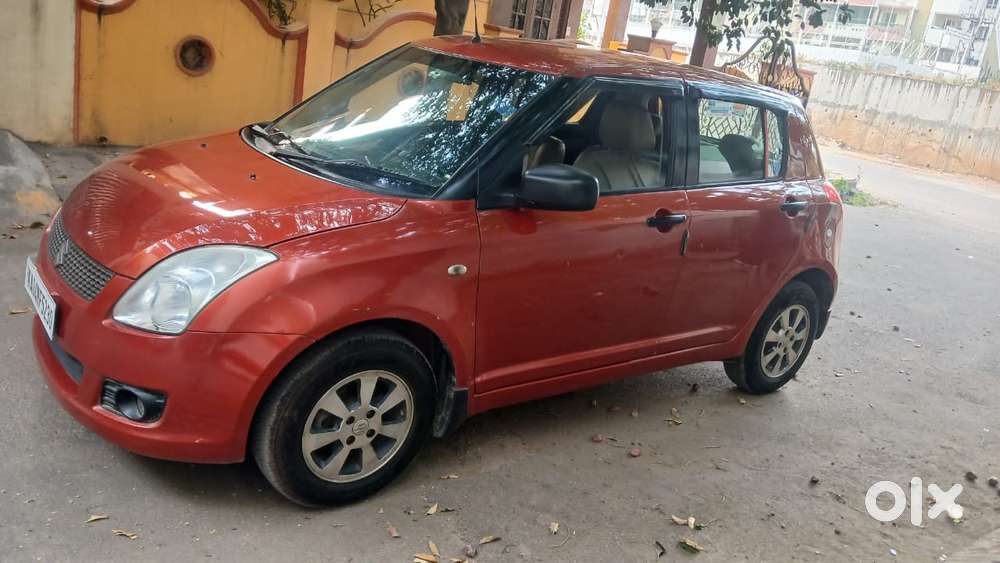 Maruti Suzuki Swift 2004-2010 Vxi Bsiv, 2008, Petrol