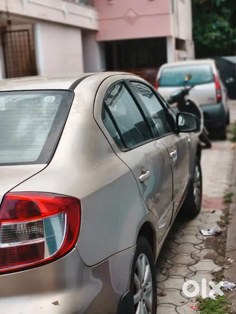2008 Maruti Suzuki Sx4 1.6 Zxi
