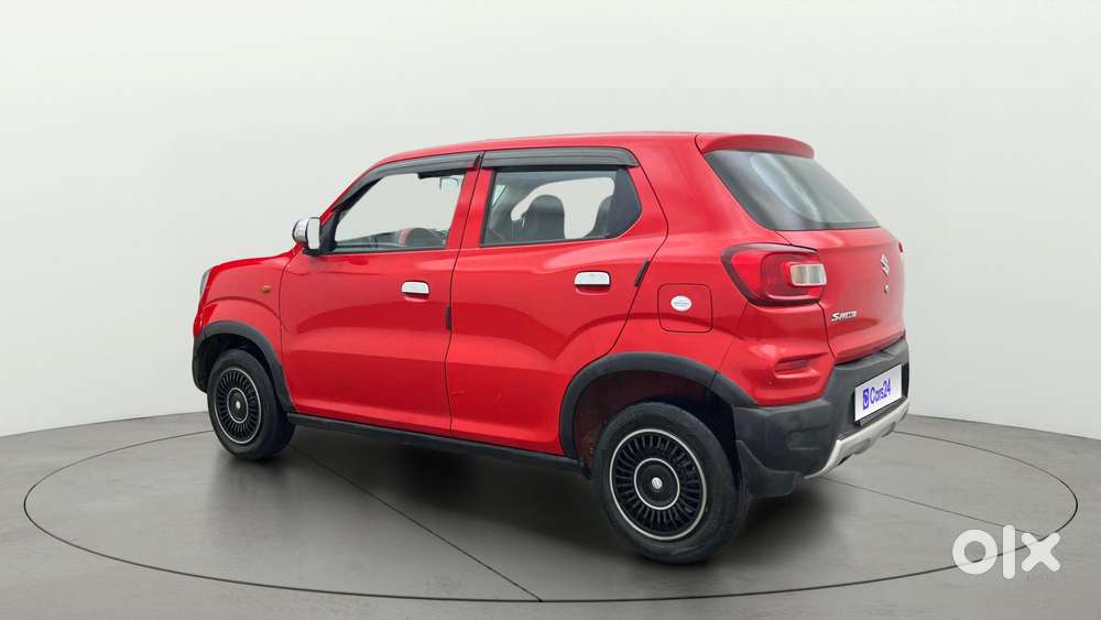Maruti Suzuki S-presso Vxi O Amt, 2022, Petrol