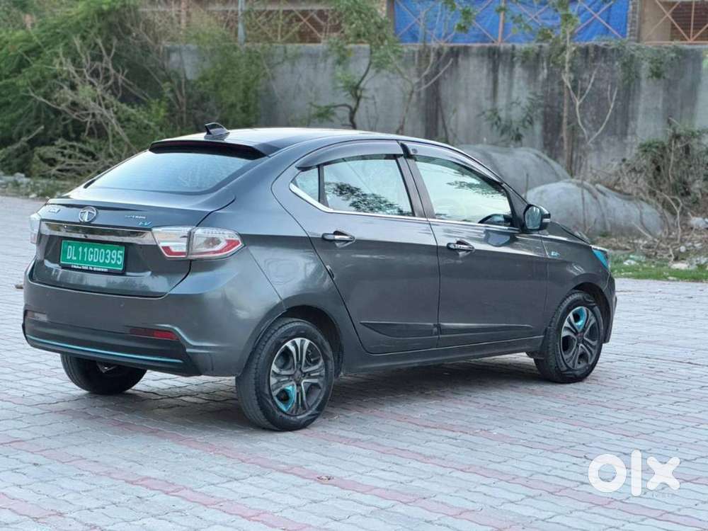Tata Tigor Ev Xz+ 65000 Km Driven