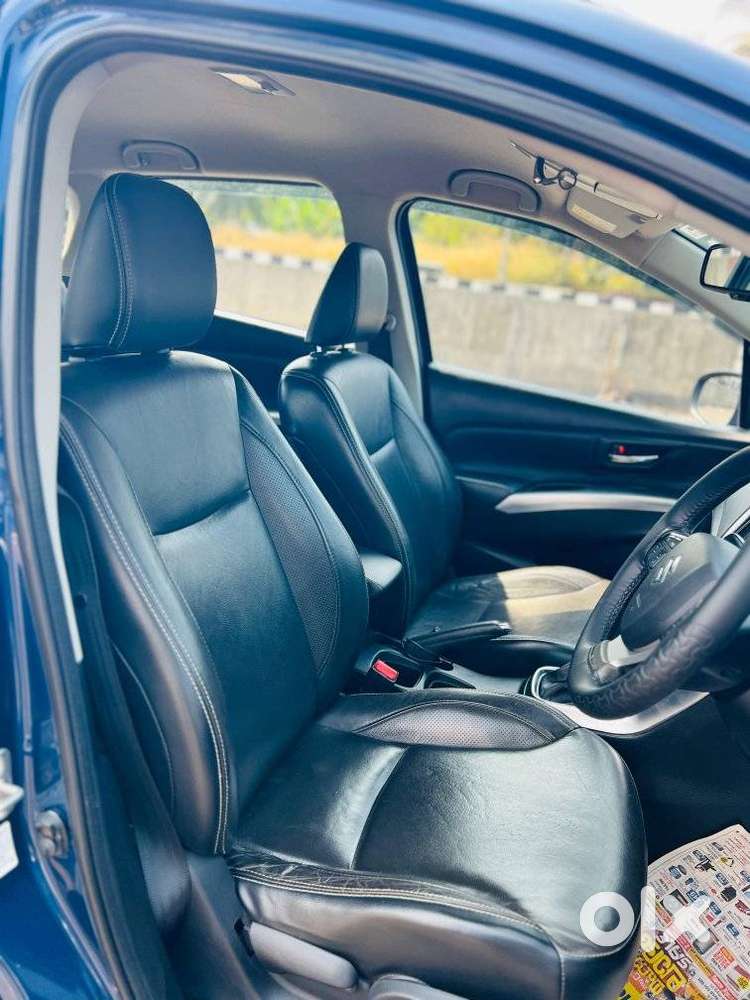 Maruti Suzuki S-cross