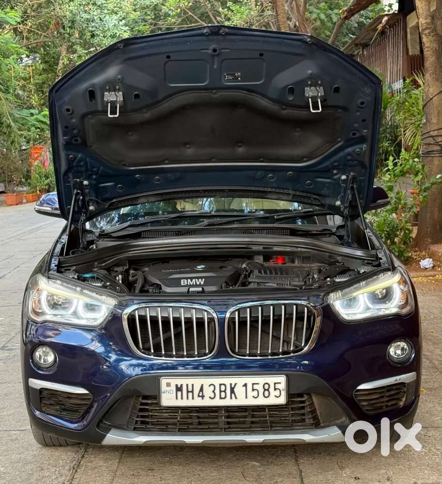 Bmw X1 Sdrive20d Expedition, 2017, Diesel