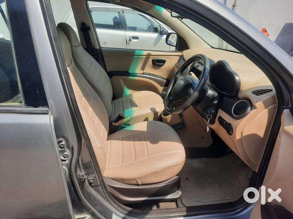 Hyundai I10 1.1l Irde Magna Special Edition, 2010, Petrol