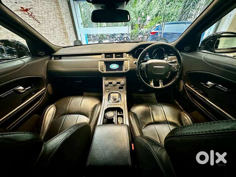 Land Rover Range Evoque 2.0 Td4 Landmark Edition, 2018, Diesel