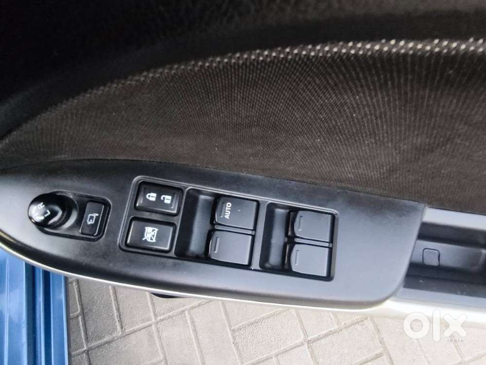 Maruti Suzuki Baleno 1.2 Zeta, 2017, Petrol