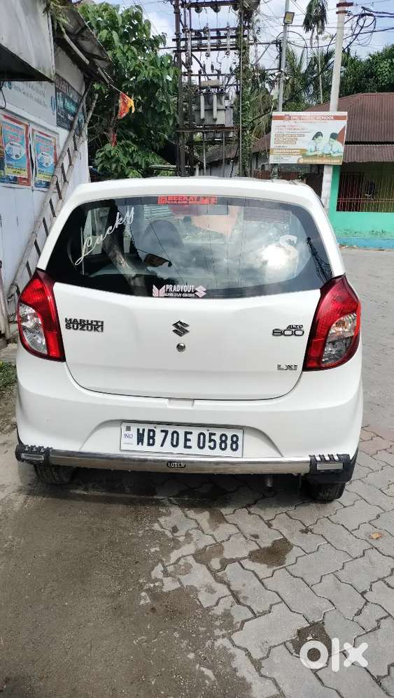 Maruti Suzuki Alto 800 Lxi 2014