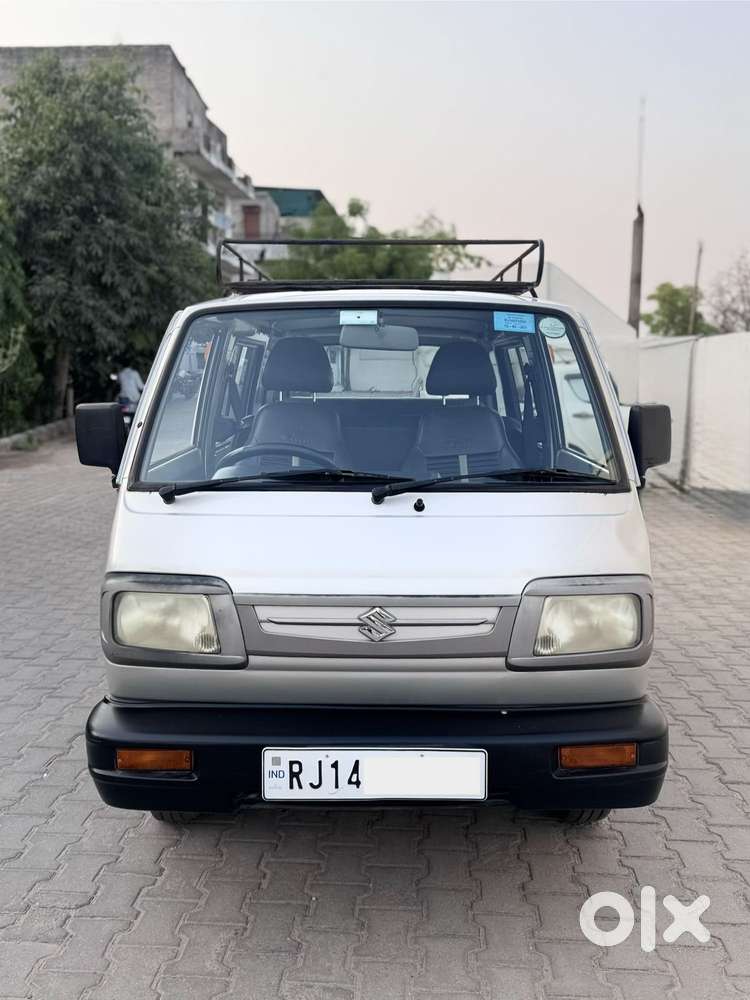 Maruti Suzuki Omni 8 Seater, 2018, Petrol