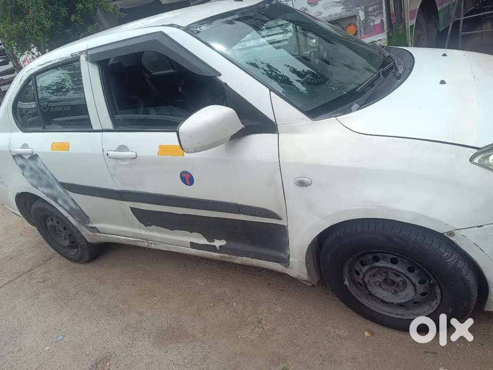 Maruti Dzire Tour 2015