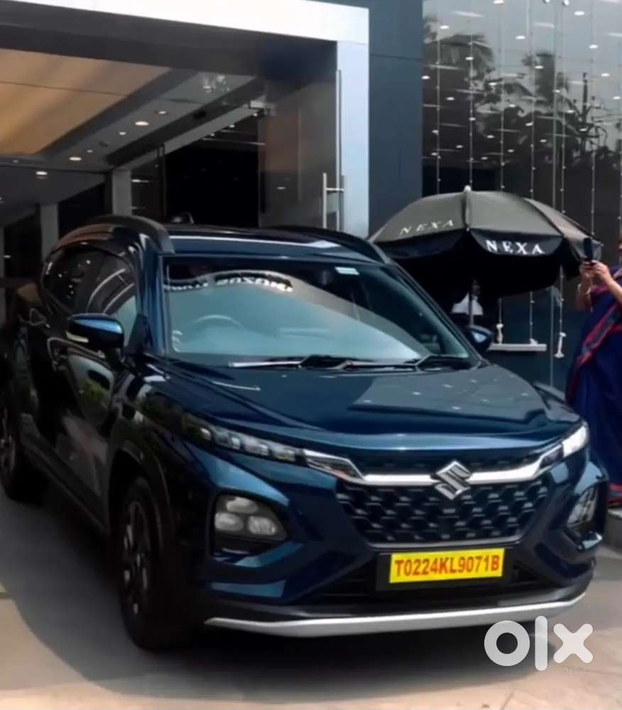 Maruti Suzuki Fronx 2024
