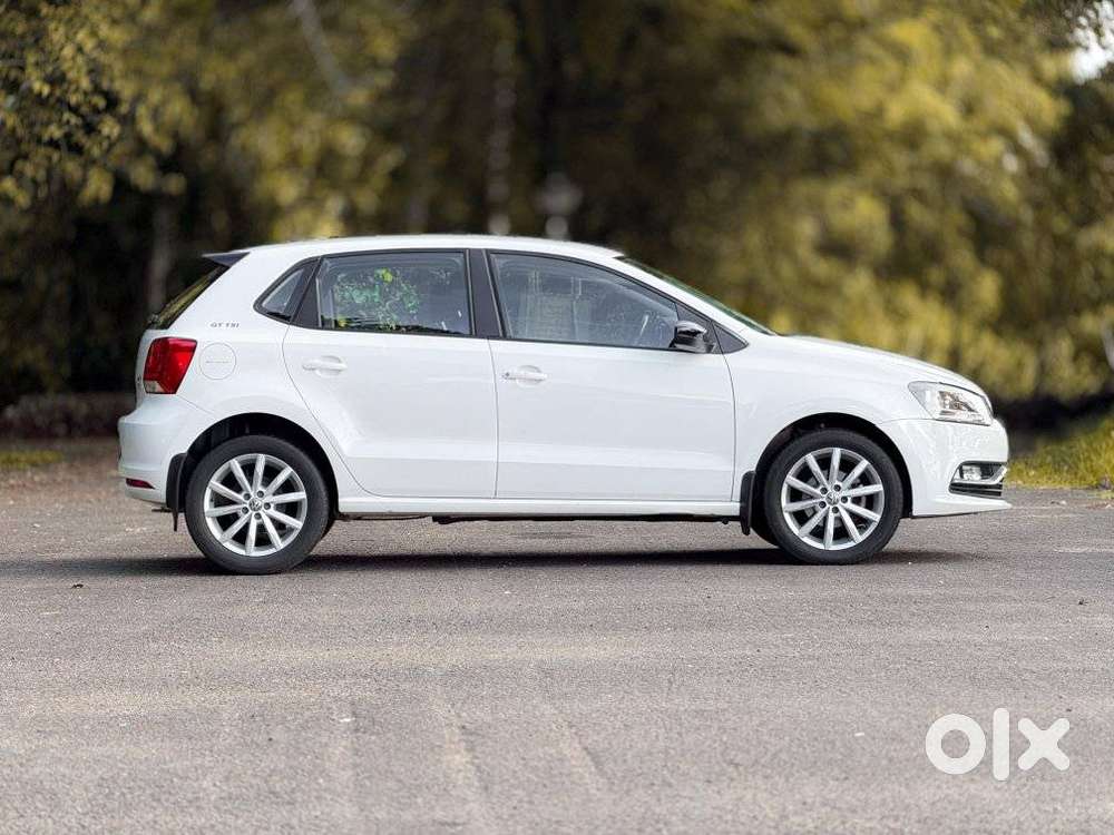 Volkswagen Polo 2013-2015 Gt Tsi, 2018, Petrol