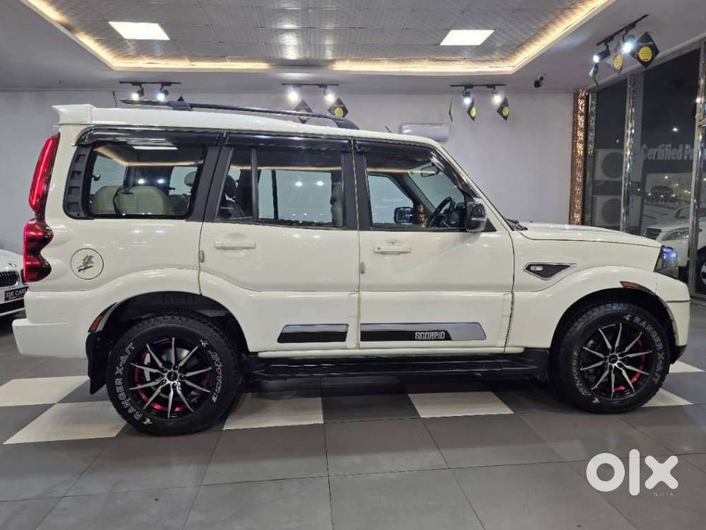 Mahindra Scorpio S11 Mt 7s, 2022, Diesel