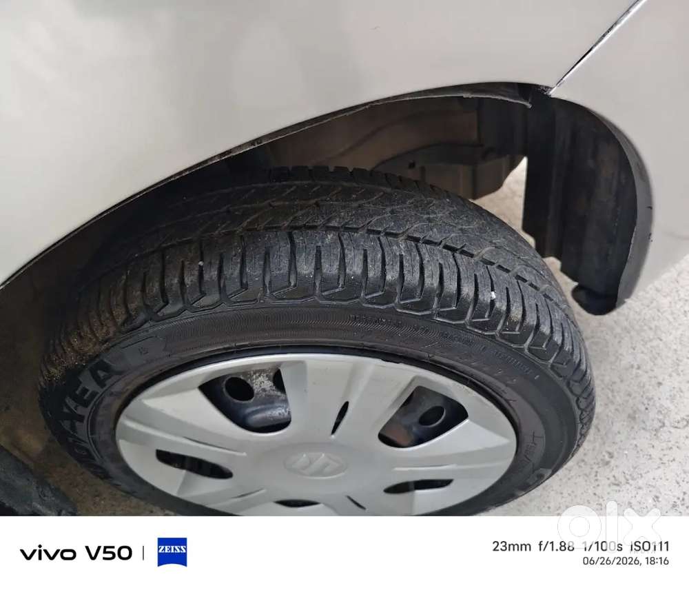 2012 Wagon R Petrol
