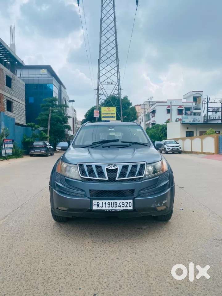 Mahindra Xuv500 W8, 2013, Diesel