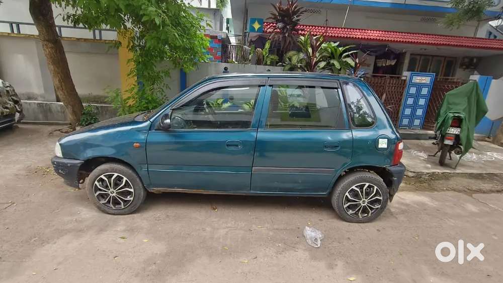 2005 Maruti Suzuki Zen Estilo Lxi Petrol