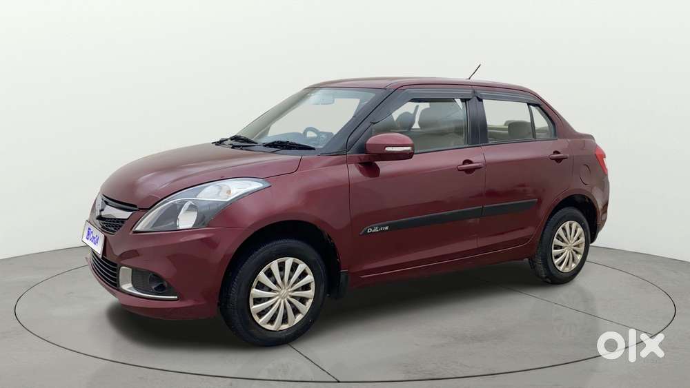 Maruti Suzuki Swift Dzire