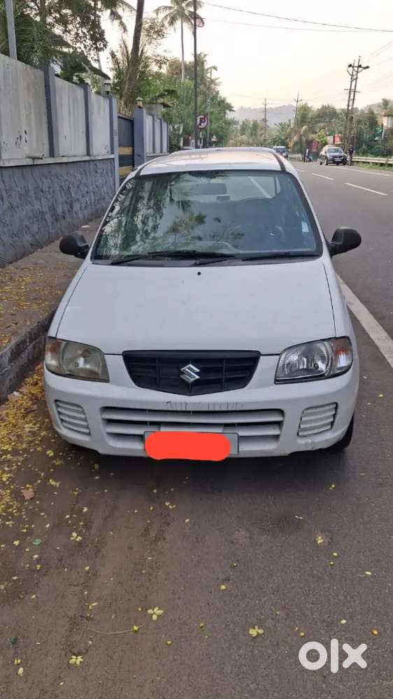 Alto Lxi 2006 Model