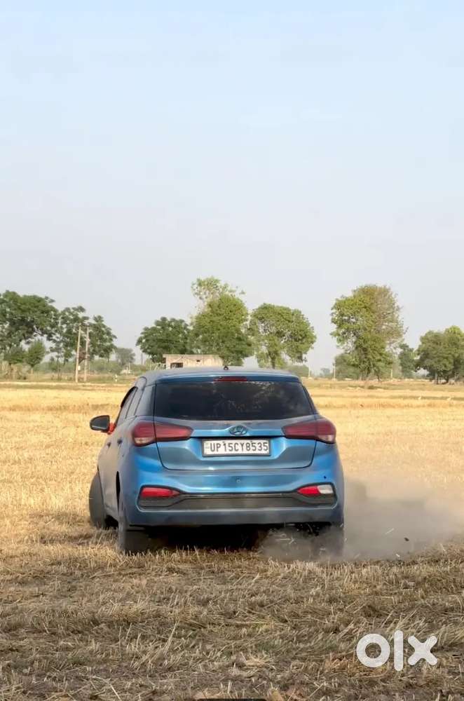 Hyundai Elite I20 2019 Cng & Hybrids 850000 Km Driven