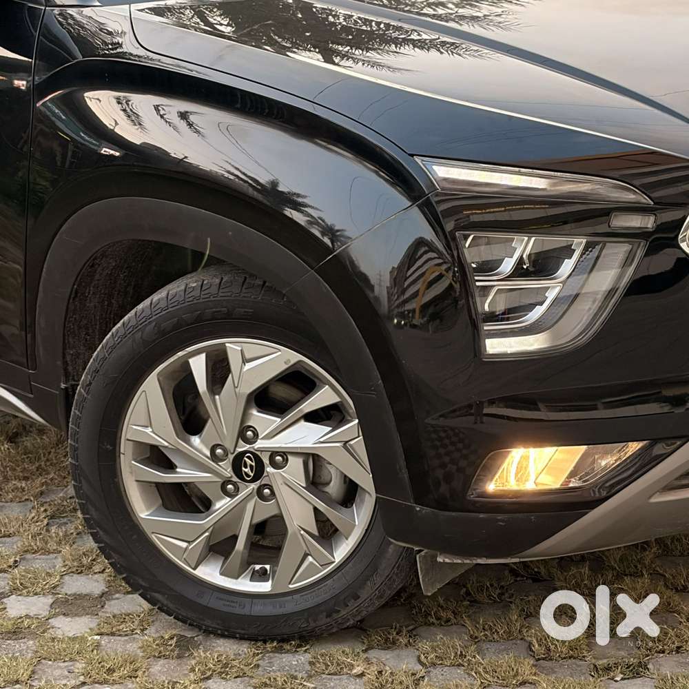 Hyundai Creta 1.5 Crdi Sx, 2023, Diesel