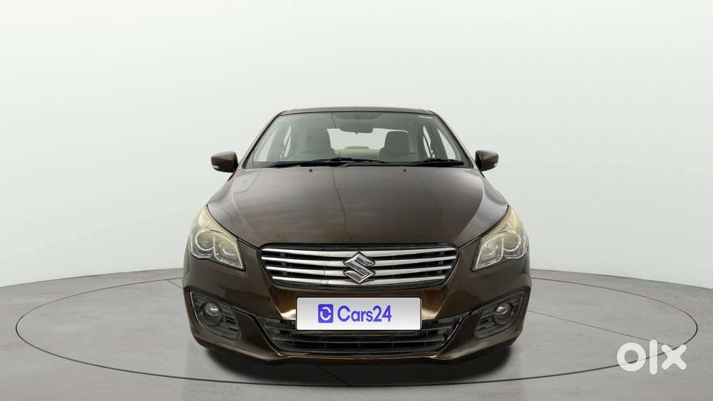 Maruti Suzuki Ciaz 1.3 Delta, 2017, Diesel