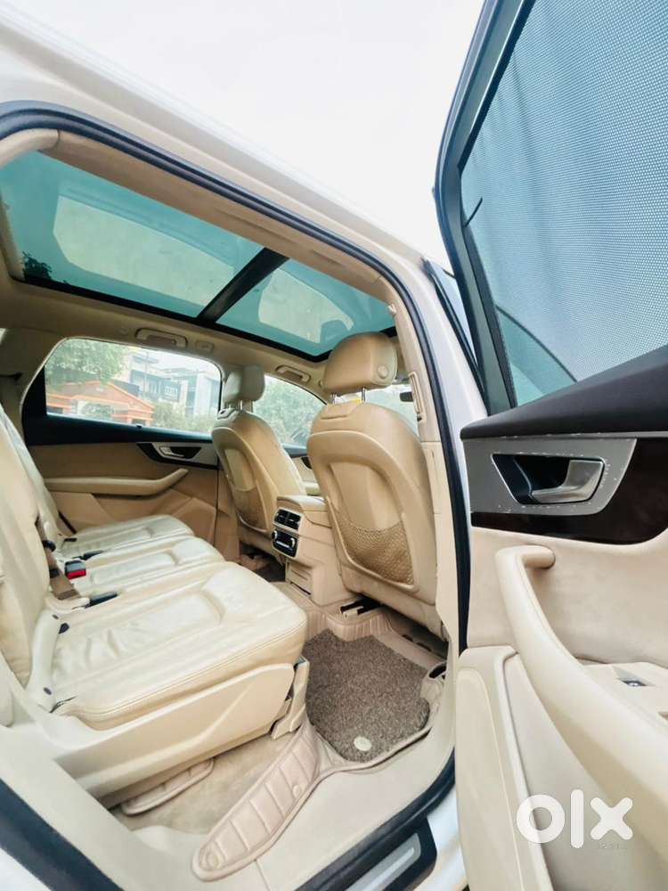 Audi Q7, 2019, Diesel