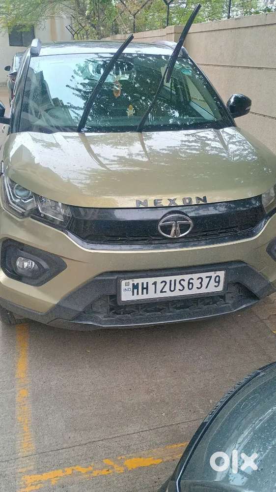Tata Nexon Petrol Manual 2022
