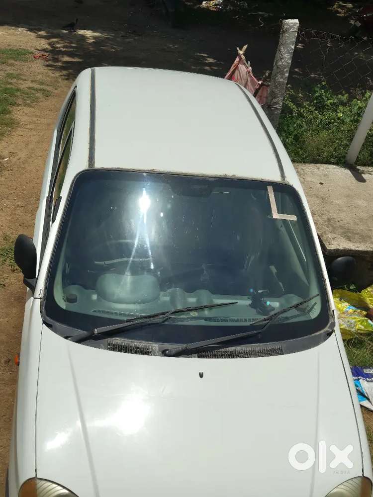 2000 Hyundai Santro Ls Zip Drive Euro Ii
