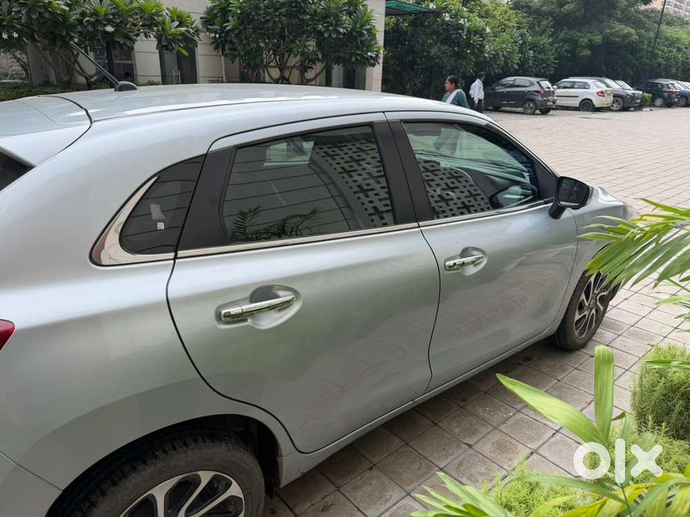 2023 Maruti Baleno Petrol