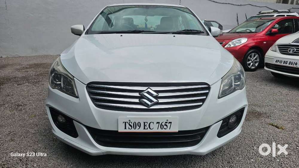 Maruti Suzuki Ciaz 2014-2017 Vdi Plus, 2015, Diesel