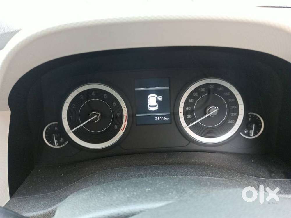 Hyundai Creta 1.5 Mpi Sx Petrol Ivt, 2021, Petrol