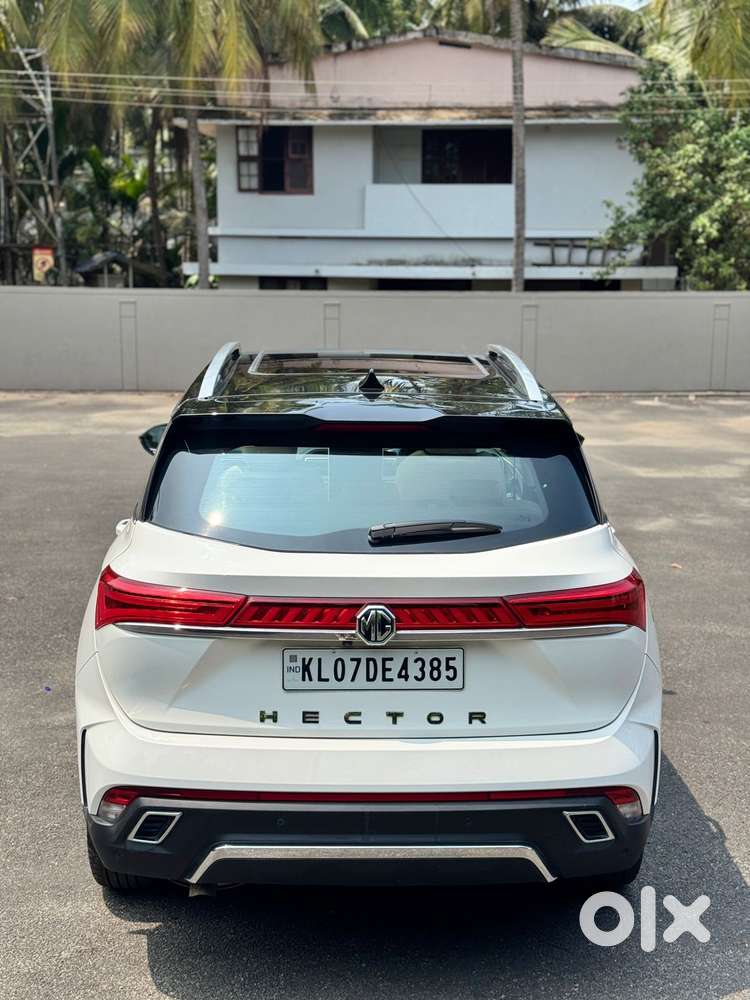 Mg Hector Savvy Pro 1.5 Turbo Cvt, 2024, Petrol