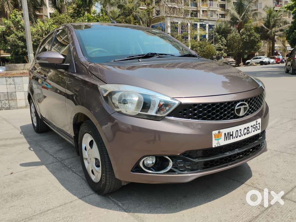 Tata Tiago Xz, 2016, Petrol