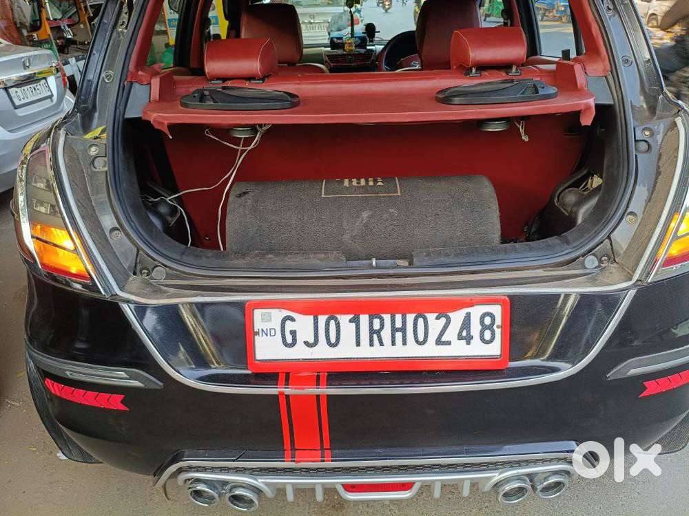Maruti Suzuki Swift Vdi Optional, 2014, Diesel