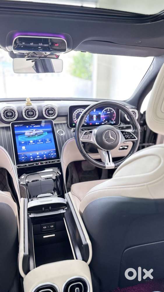 Mercedes-benz C-class C 220d, 2023, Diesel